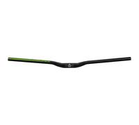 Manubrio mtb spank spoon 800 31 8 mm nero verde