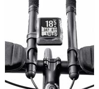 Appendino Wahoo Aerobar/TT Nero
