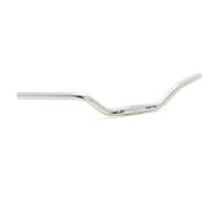XLC HB-C03 MANILLAR TREKKING 600 MM 25.4 PLATA MAT