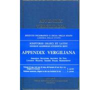 - Appendix Vergiliana.