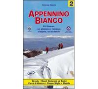 Appennino bianco. Vol. 2: 81 itinerari con piccozza e ramponi, ciaspole, sci da fondo.