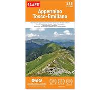 APPENNINO TOSCO EMILIANO 1:25.000