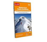Carta Appennino Tosco-Emiliano 1:25.000 (n. 207)