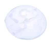 Appeso Mesh asciugatura Rack Makeup Basket Net Pieghevole Spazzole Strumenti Holder Appeso Mesh Asciugatura Piccolo