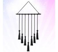 Appeso Photo Display Macrame Wall Hanging Pictures Organizer Bohemien Hand