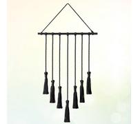 Appeso Photo Display Macrame Wall Hanging Pictures Organizer Bohemien Hand