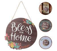 Appeso Porta Segni Della Decorazioni Per Appendere Le Porte