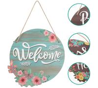 Appeso Porta Segni Della Decorazioni Per Appendere Le Porte