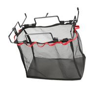 Appeso Trash Bag Holder Trash Bag Hanging Rack Collegamento Fisso Garbage Table Mount Rifiuti Hanger Per Cucina