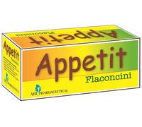 ABI PHARMACEUTICAL appetit 10 fiale da 10 g - integratore per l' appetito dei bambini