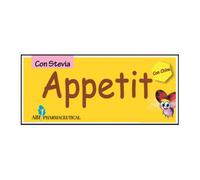 ABI PHARMACEUTICAL appetit 10 fiale da 10 g - integratore per l' appetito dei bambini