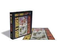 Guns N' Roses Appetite For Destruction 1 (500 Piece Jigsaw Puzzle)