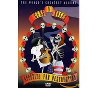 Appetite for Destruction