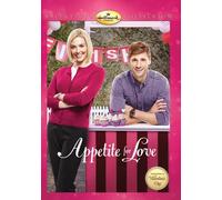 Appetite for Love (DVD) Taylor Cole Alley Mills Andrew W. Walker