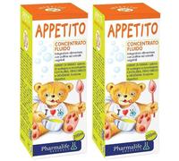 Appetito Bimbi 200 Ml 2x200 ml Soluzione