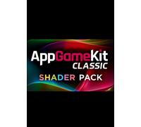 AppGameKit Classic - Shader Pack (DLC) (PC) Steam Key GLOBAL