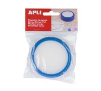 APPI ESPONJA MOJELLOS - Ideale per le guarnizioni per i pake - Pagine di passaggio - Tell Biglietti - Sagni aperte - Usa in ban NEW