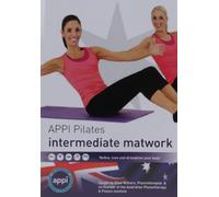 APPI Pilates Intermediate Matwork DVD