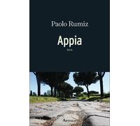 9782081383852 Appia - Rumiz Paolo