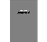 Appiah Sister's Journal: Amazing Gift For Friends and Family - Increase your note-taking efficiency.