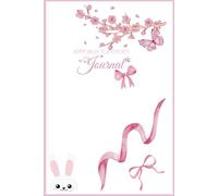 Appiah Sisters‘ Journal - Soft Pink Journal: Enhance the effectiveness of your note-taking and your ability to follow your ideas as they develop