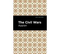 Appian The Civil Wars (Copertina rigida) Mint Editions