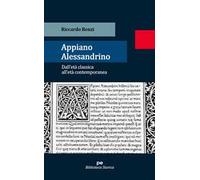 Appiano Alessandrino. Dall’età classica all’età contemporanea