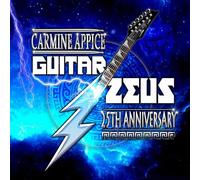 Appice Carmine - Guitar Zeus 25Th Anniversary (4Lp+ 3Cd+Booklet)