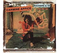 Carmine Appice Rockers & V8 (CD) Album