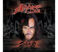 Appice Sinister (Vinyl LP) 12" Album