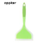 APPKER è una spatola multifunzionale in silicone disponibile in 4 colori. È antiaderente e resistente al calore, adatta a operazioni come cucinare, e barbecue. Tutte le molto .