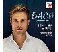 APPL, BENJAMIN - BACH