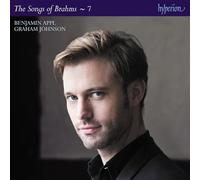 Appl Benjamin - Brahms: the Complete Songs 7