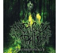 Applaud the Impaler Anthropophagi (CD)