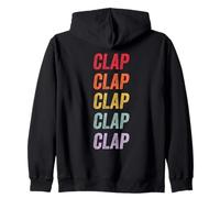 Applaudire Felpa con Cappuccio