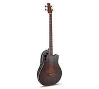 Chitarra - Basso Elettroacustico Aeb4 Mid Cutaway 4-string - Honeyburst Satin...
