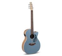 Applause, Chitarre elettroacustiche Jump OM Cutaway Electro, Lagoon AEO-69-B