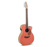 Applause, Chitarre elettroacustiche Jump OM Cutaway Electro, Peach AEO-69-O