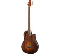 Chitarra - Basso Elettroacustico Aeb4 Mid Cutaway 4-string - Honeyburst Satin...