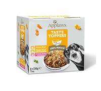 Applaws Taste Toppers Pacco misto 8 x 156 g per cani - Set %: 16 x 156 g in Brodo