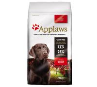 Applaws Cibo Secco Adult Raza Grande Pollo 7,5 Kg