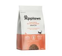 Applaws Adult Petto di pollo con Salmone Crocchette per gatto - 400 g