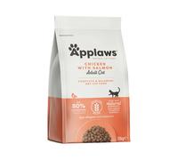Applaws Cibo Secco Pollo & Salmone 7,5 Kg