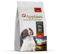 Applaws Adult Small & Medium Breed - Pollo Crocchette per cane - Set %: 2 x 2 kg