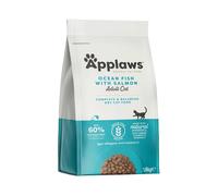 Applaws Alimenti completi per gatti adulti secchi e senza cereali di Applaws, pe