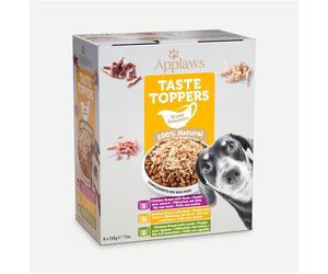 APPLAWS Applaws Dog Tin 8x156g Gravy Multipack