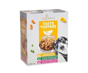 APPLAWS Applaws Dog Tin 8x156g Multipack Supreme Collection
