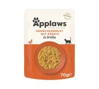 Applaws Cat petto di pollo e zucca in bustina 70 g