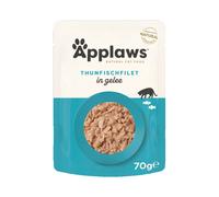 Applaws Buste in Jelly 16 x 70 g Alimento umido per gatti - Tonno