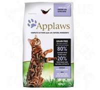 APPLAWS Cat Adult Chicken & Duck 2 kg